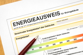 Energieausweis - Kempen